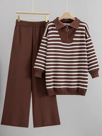 Natalie Winter Two Piece Set