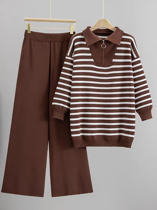 Natalie Winter Two Piece Set