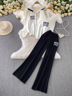 Kirsten Winter Three Piece Set - 24th Spoke