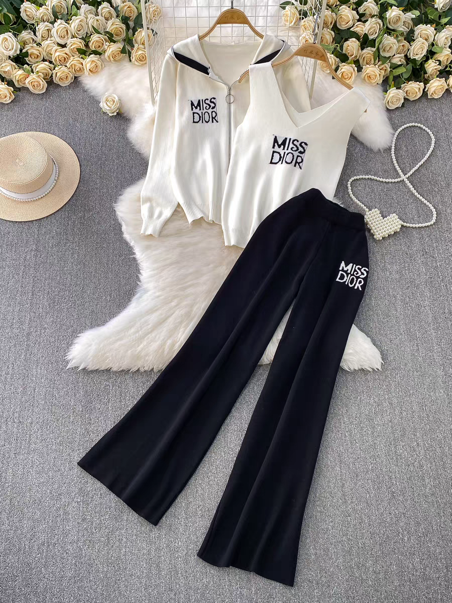 Kirsten Winter Three Piece Set