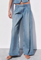 Amanda Summer Denim Coord Set