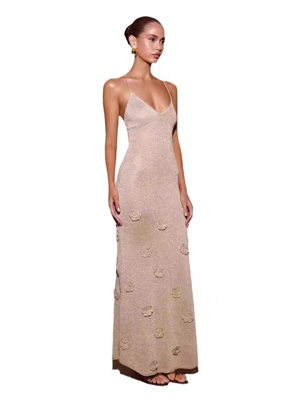 Megan Summer Vacation Dress