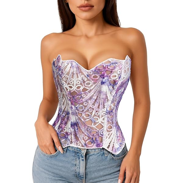 Jennifer Corset Top
