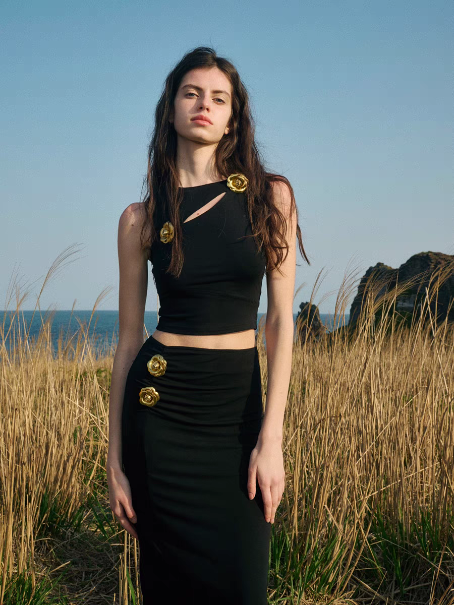 Amber Summer Two Piece Set - 24th Spoke