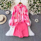 Hannah Summer Two Piece Set