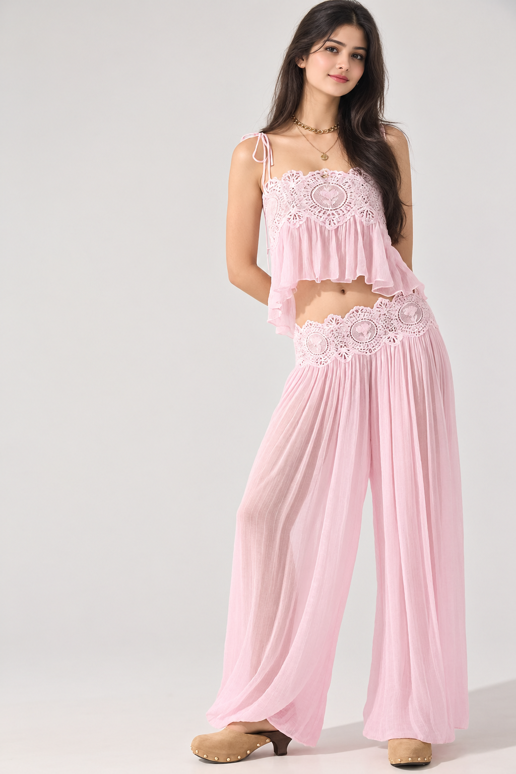 Victoria Summer Beach Vacation Set