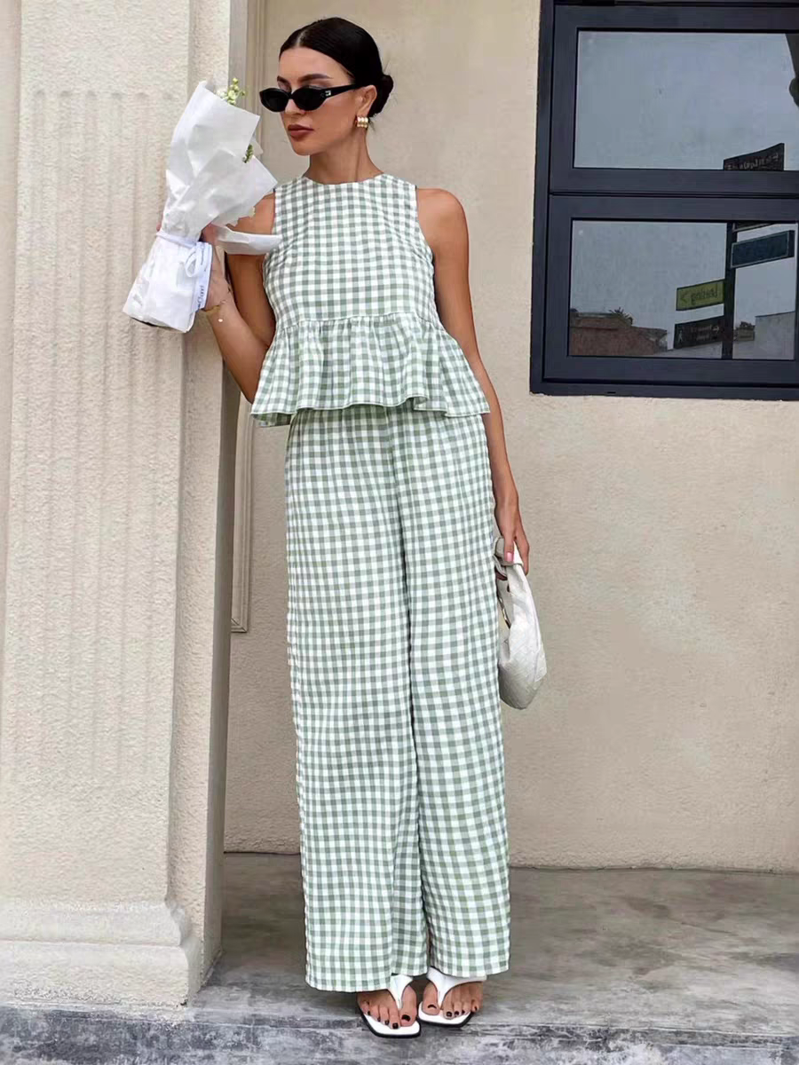 Olivia Summer Coord Set