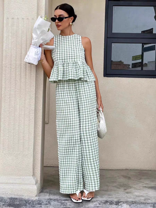 Olivia Summer Coord Set