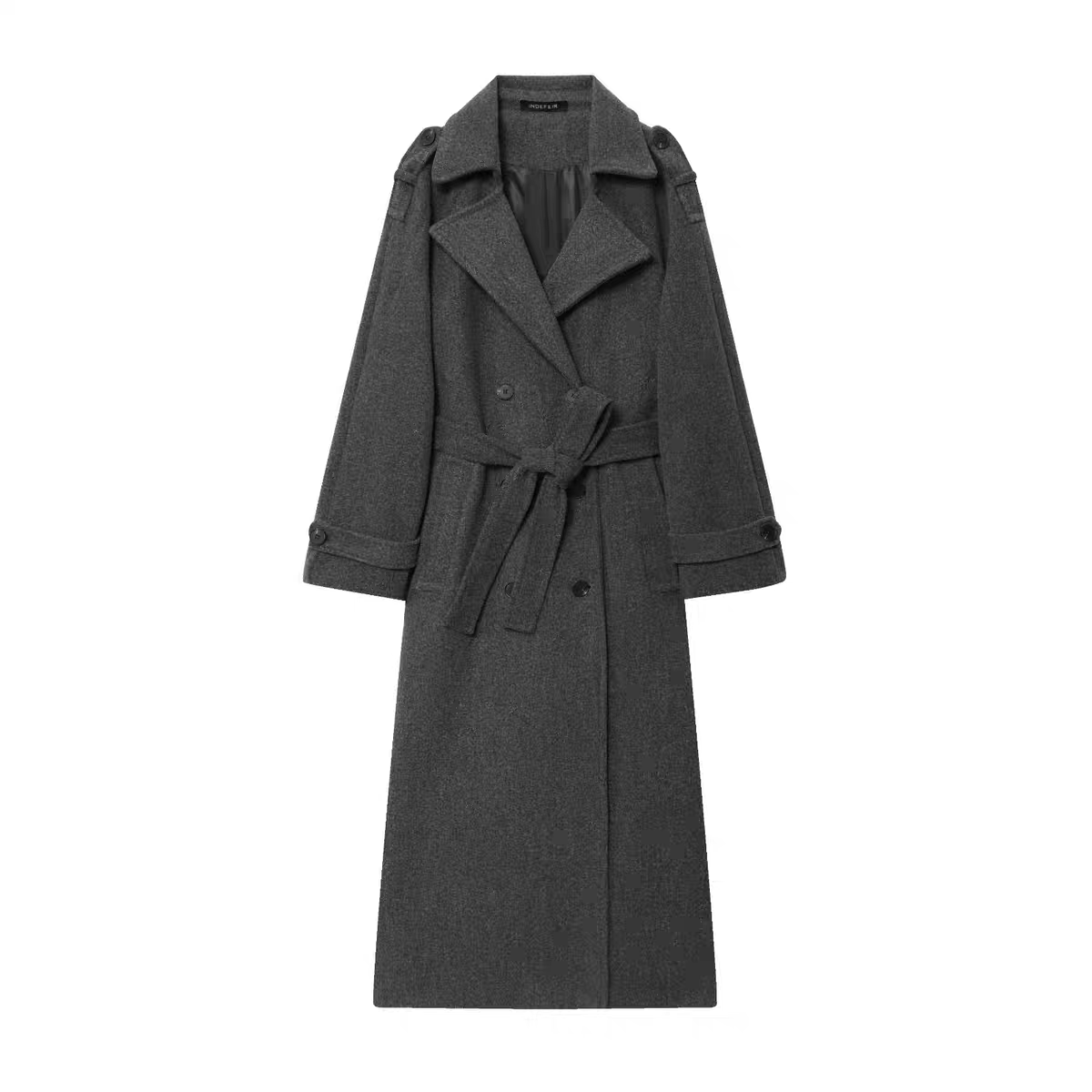 Elliot Winter Trench Over Coat
