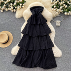 Sandra Summer Tube Top Dress - 24th Spoke