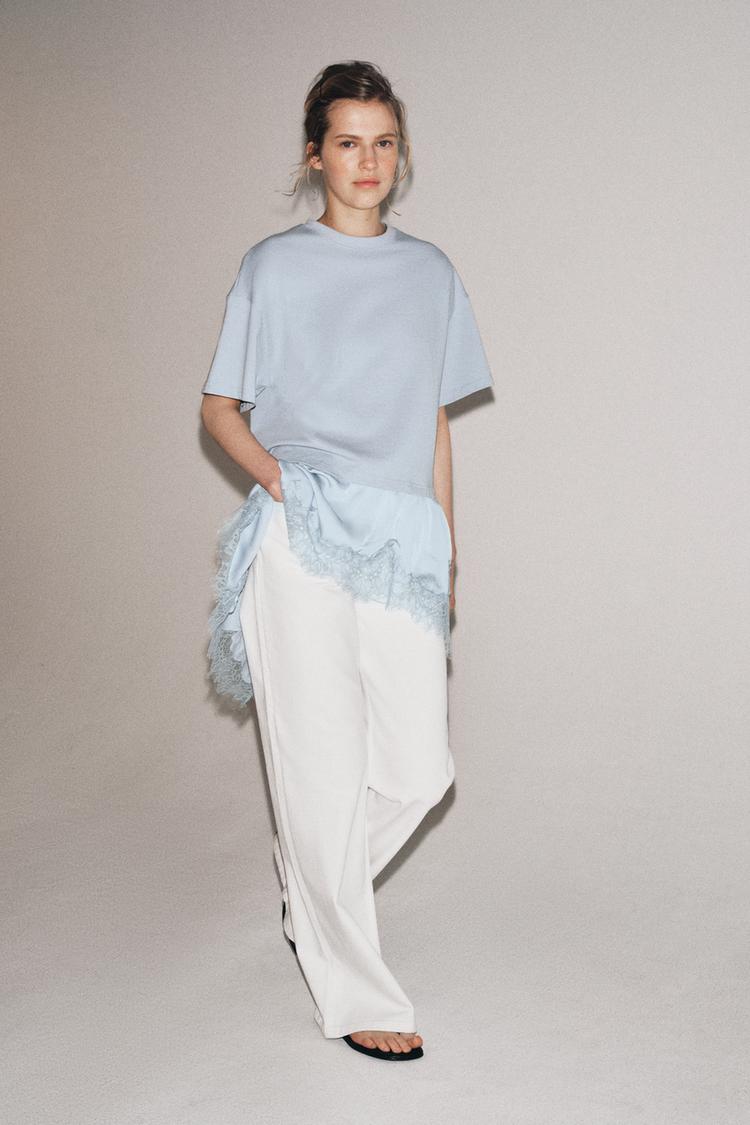 Charlize Summer Tshirt Dress