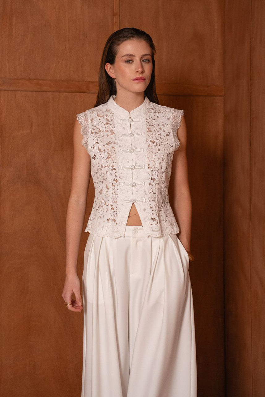 Alison Summer Viral Top