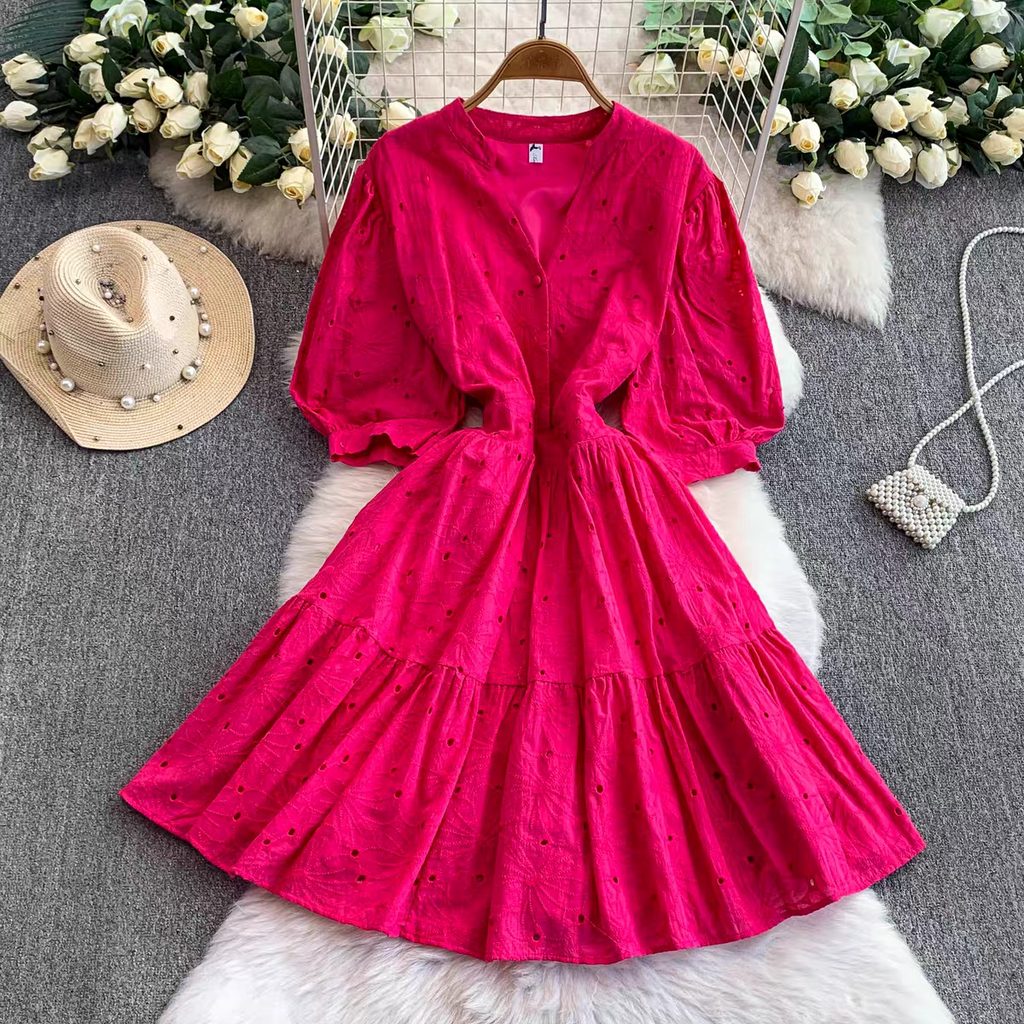 Jennifer Retro Dress