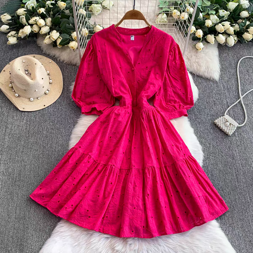 Jennifer Retro Dress