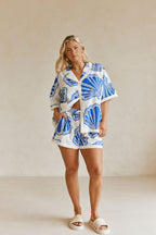 Rachel Summer Vacation Dresses