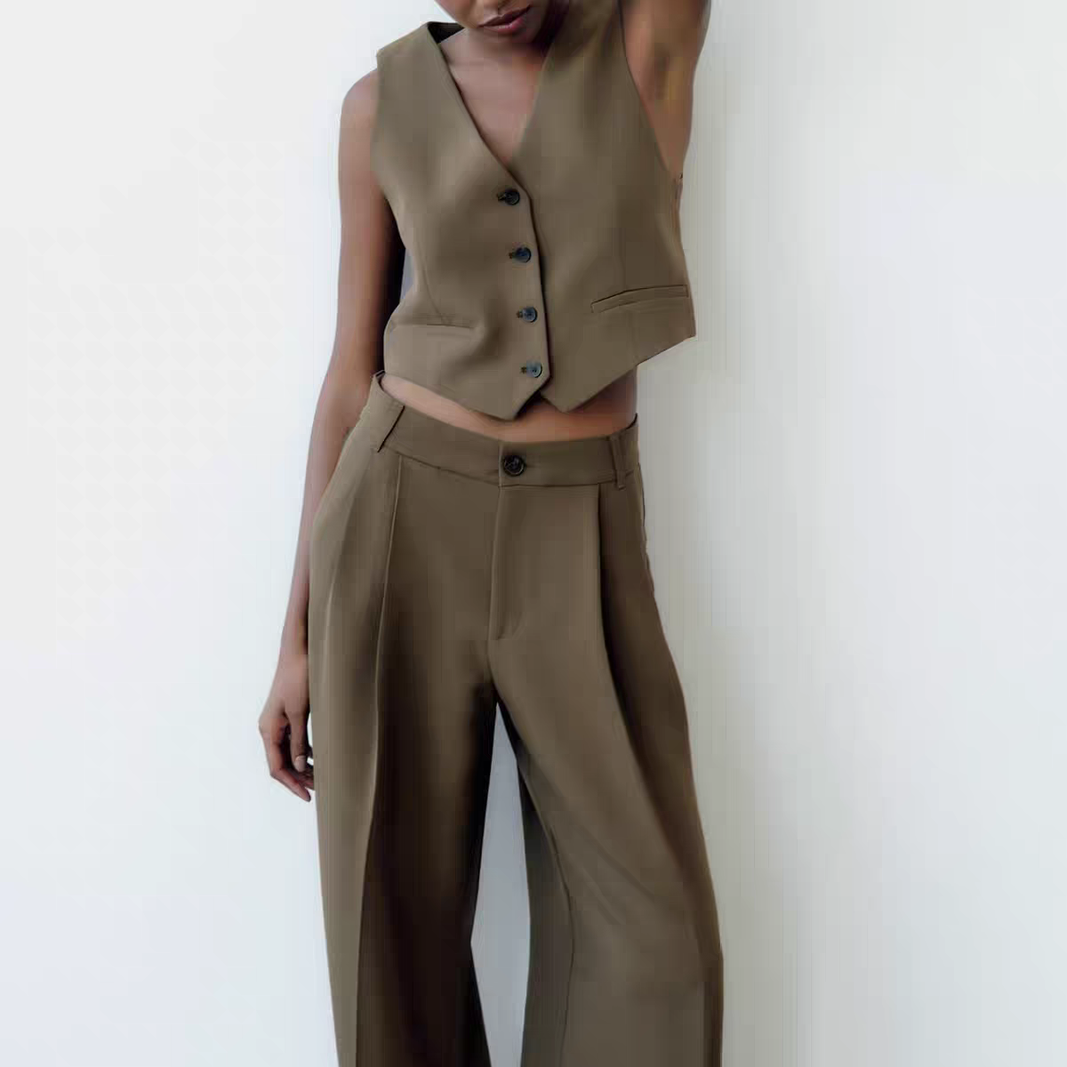 Gabrielle Two Piece Set