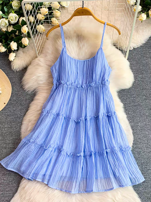 Sophia Summer Vacation Dress