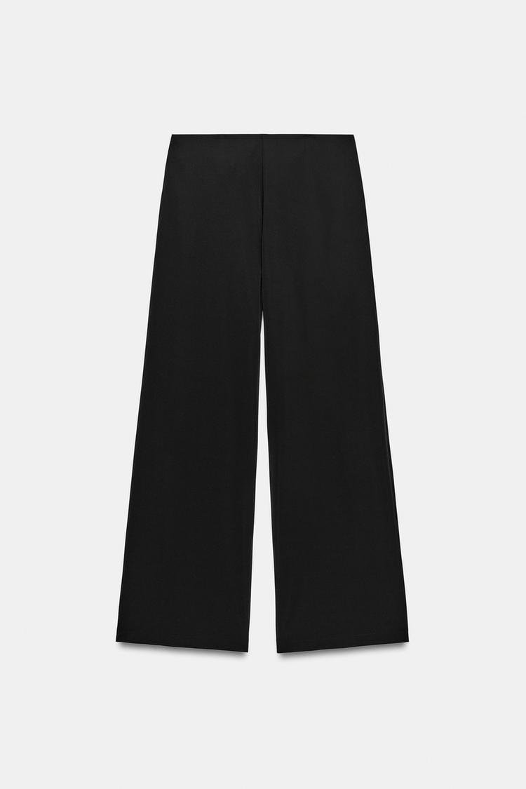 Lena Summer Wide Leg Trouser