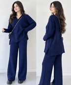 Sonoya Winter Two Piece Popular Set