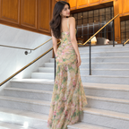Jessica Summer Vacation Dress