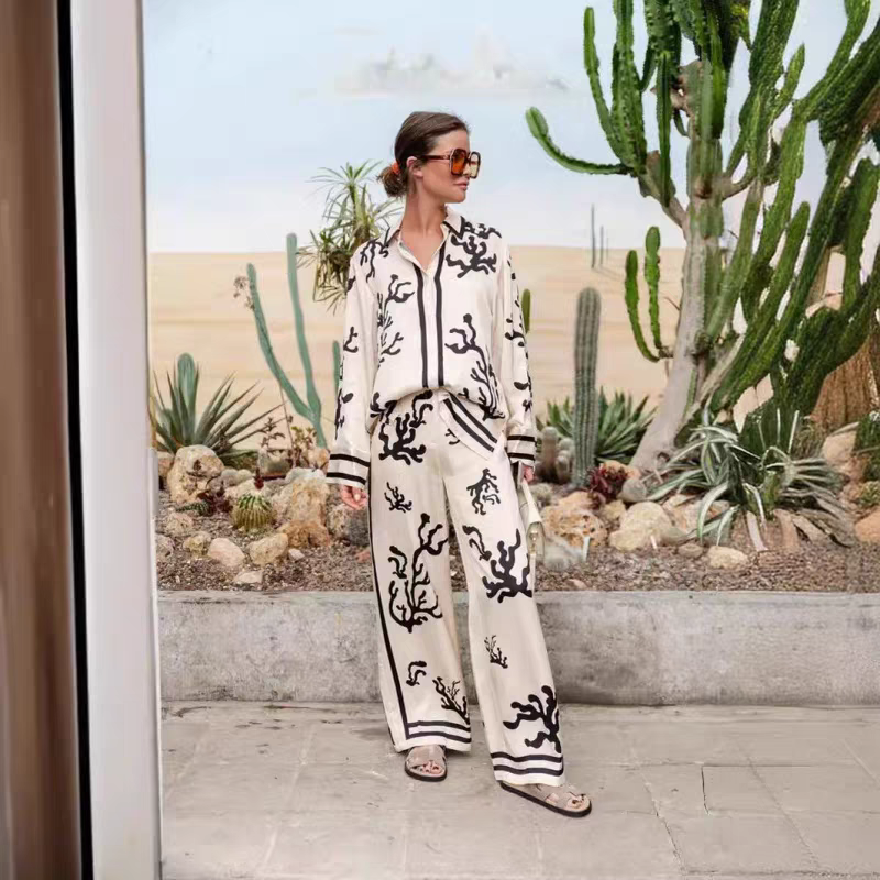 Olivia Summer Coord Set