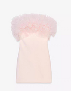 Michelle Summer Fluffy Dress
