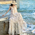 Mariela Summer Long Skirt Dress - 24th Spoke