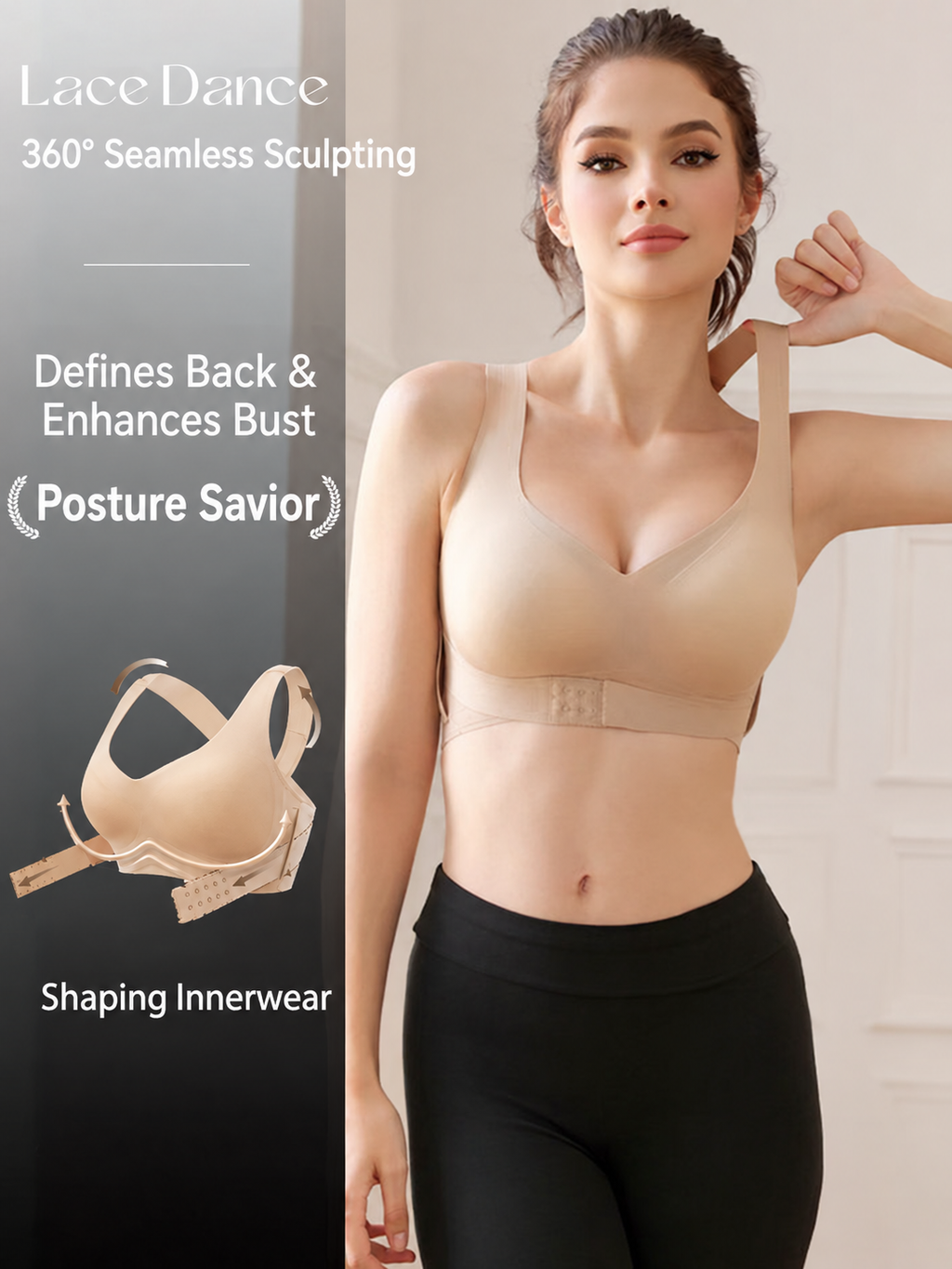 Bra With Posture Correction (Buy One Get One Free)