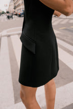 Leona Mini Suit Dress