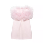 Michelle Summer Fluffy Dress