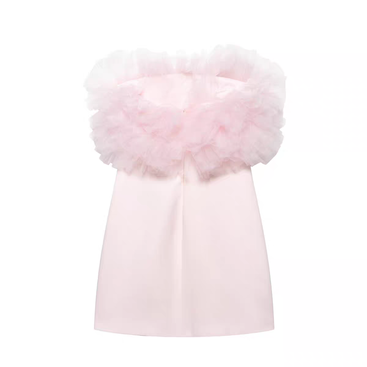 Michelle Summer Fluffy Dress