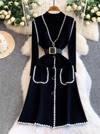 Jessica Women Retro Dress