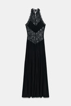Olivia Lace Party Dress