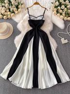 Beyoncé Summer V Neck Long dress