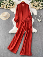 Claire Luxury Coord Set