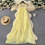 Michaela Summer Set Dress - 24th Spoke