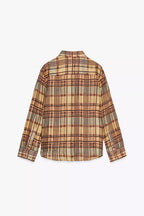 Scarlett Summer Plaid Shirt