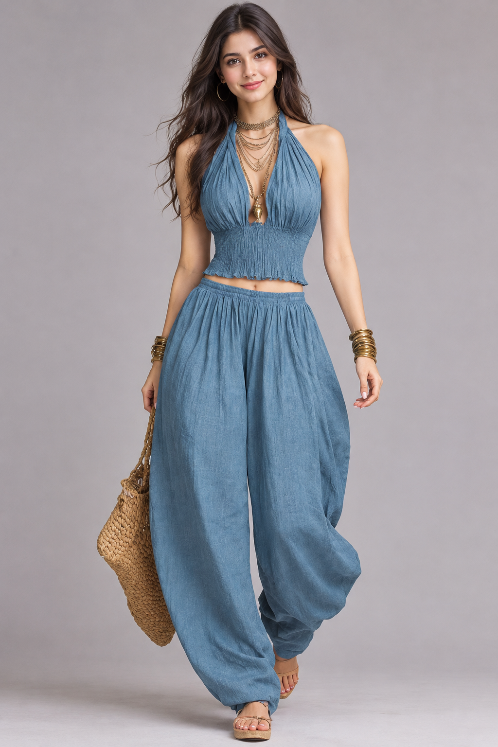 Emma Summer Vacation Set