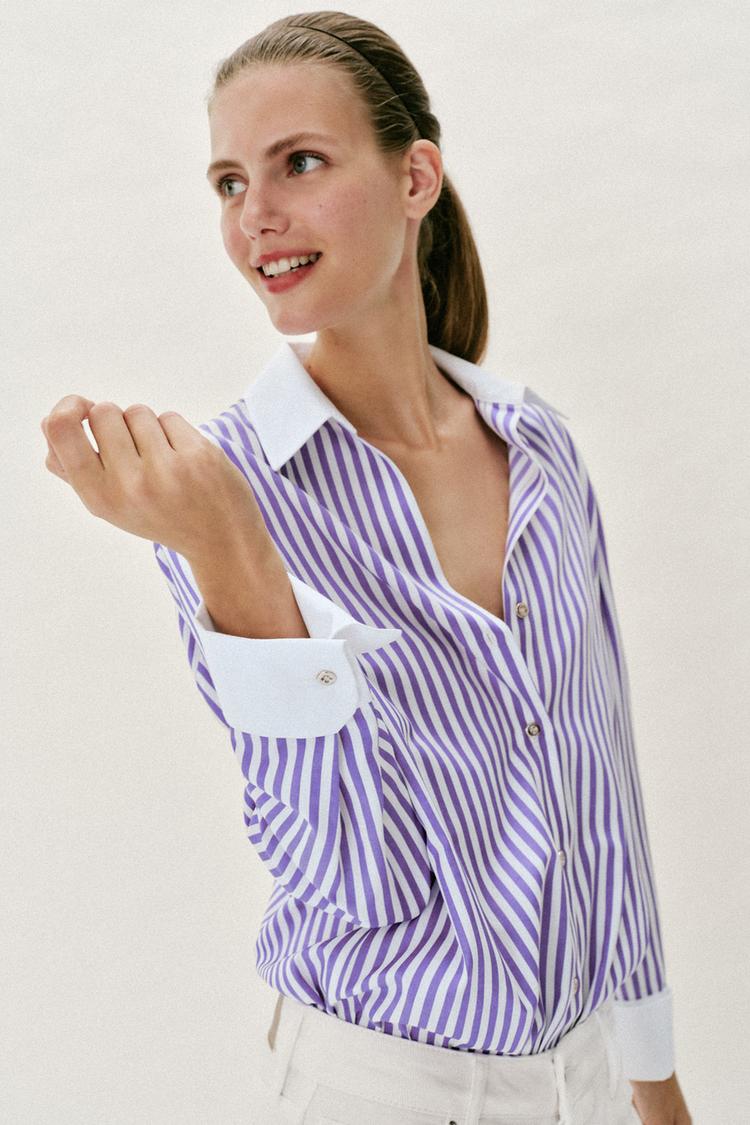 Kiara Formal Shirt