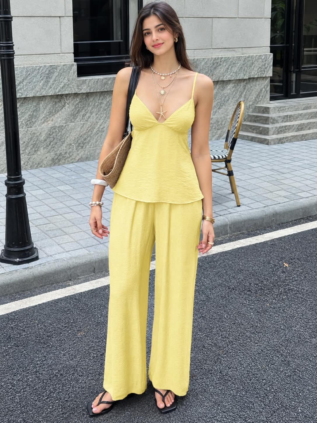 Michele Vacation Coord Set