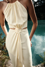 Eva Summer Vacation Midi Dress