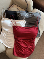 Marissa Summer Padded Top (Buy One Get One Free)