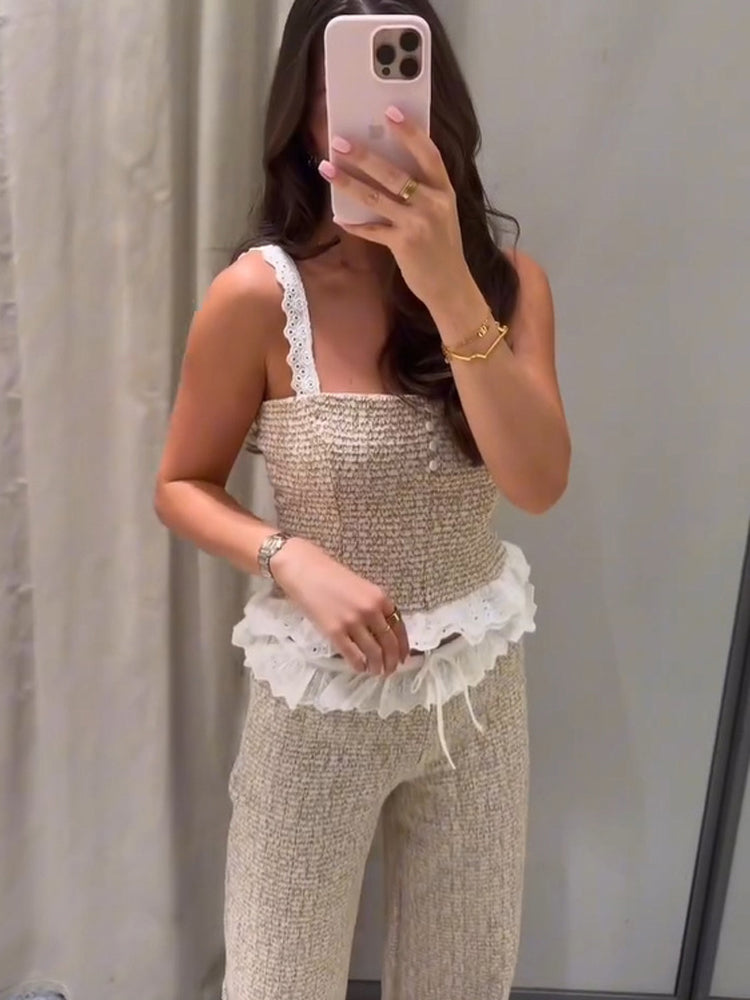 Emma Summer Zara Coord Set