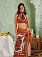 Rihanna Summer Beach Set