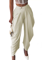 Amanda Summer Balloon Trousers