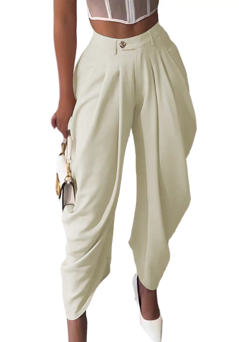 Amanda Summer Balloon Trousers