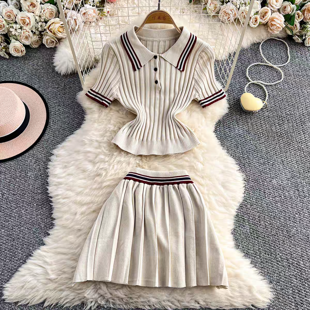 Natalie Summer Two Piece Set - 24th Spoke