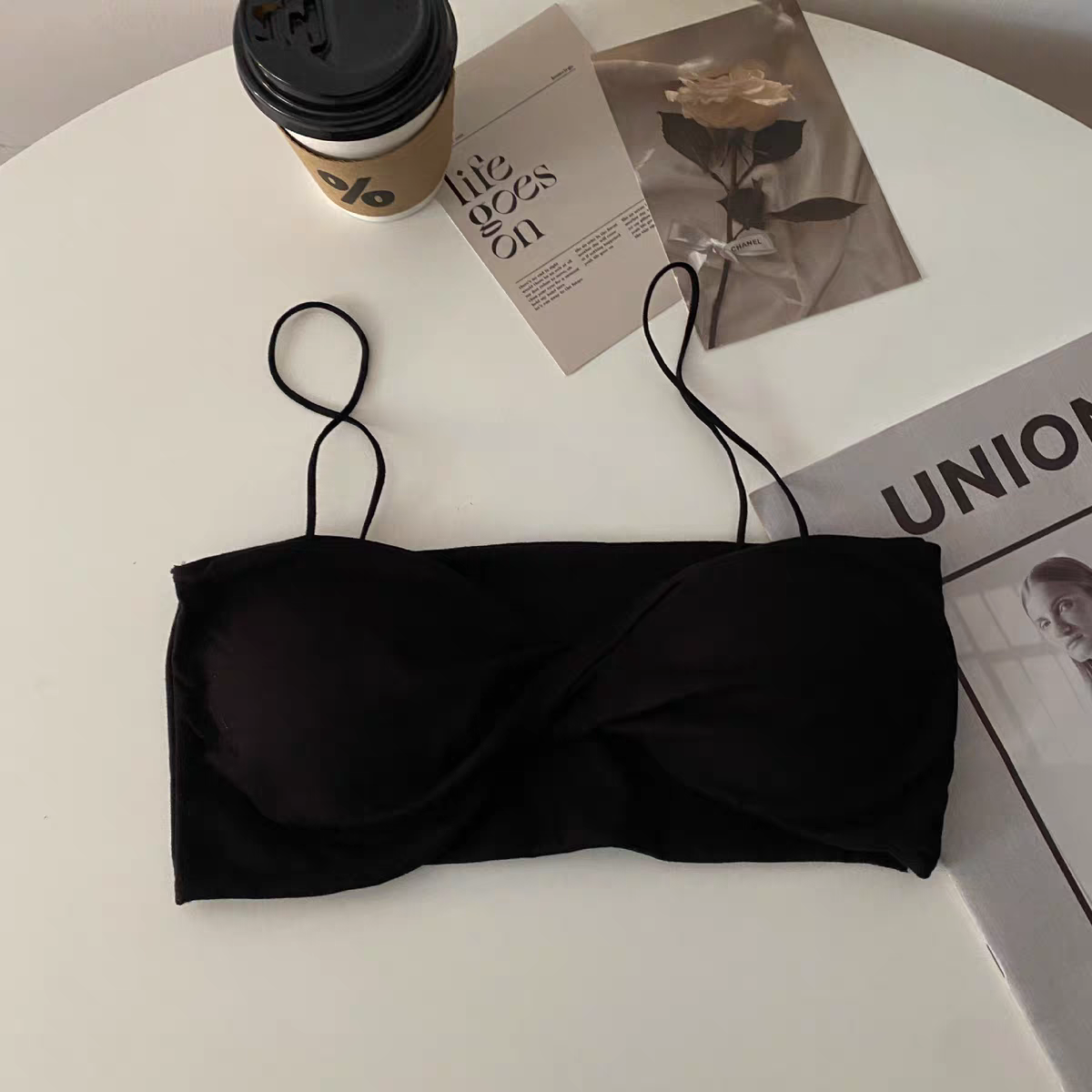 Jessica Summer Camisole Padded Bra