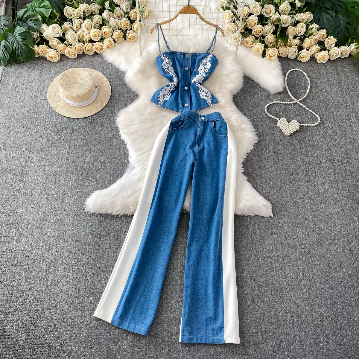 Rachel Summer Two Piece Set