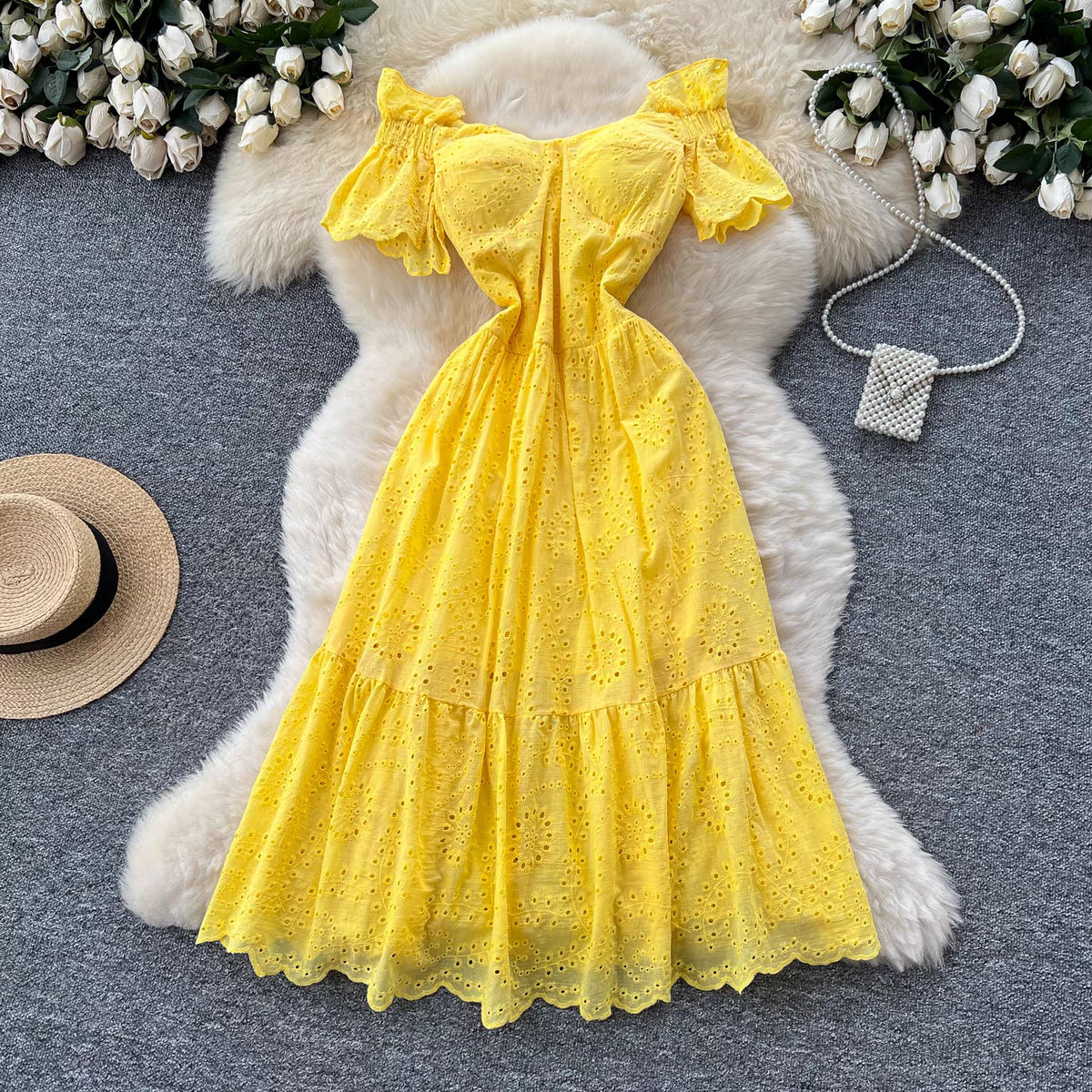 Alexis Summer Holiday Dress